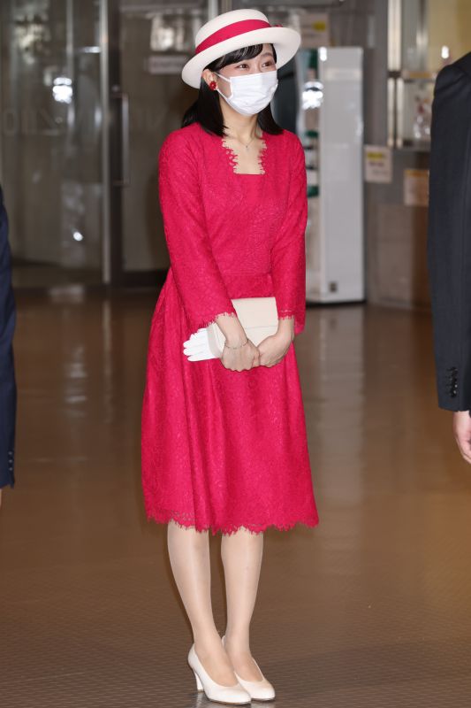 とちぎ国体のときはまだマスク姿だった。（2022年10月、写真／JMPA）