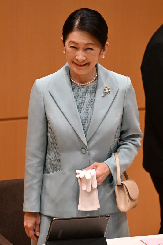 前から見るととてもシンプル。（2026年4月、写真／JMPA）