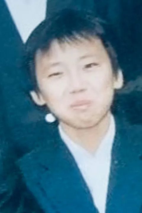 義父の中学時代の卒業アルバム。当時は「生徒会長になるようなしっかり者」だったという