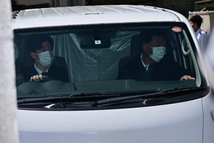 南丹署から京都地検へ