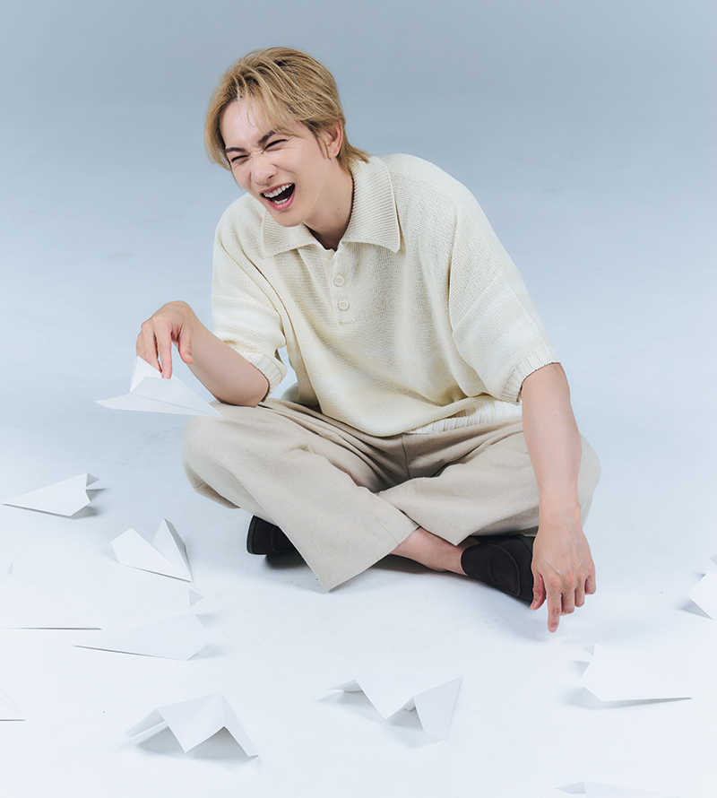 約6年ぶりに写真集を発売する町田啓太