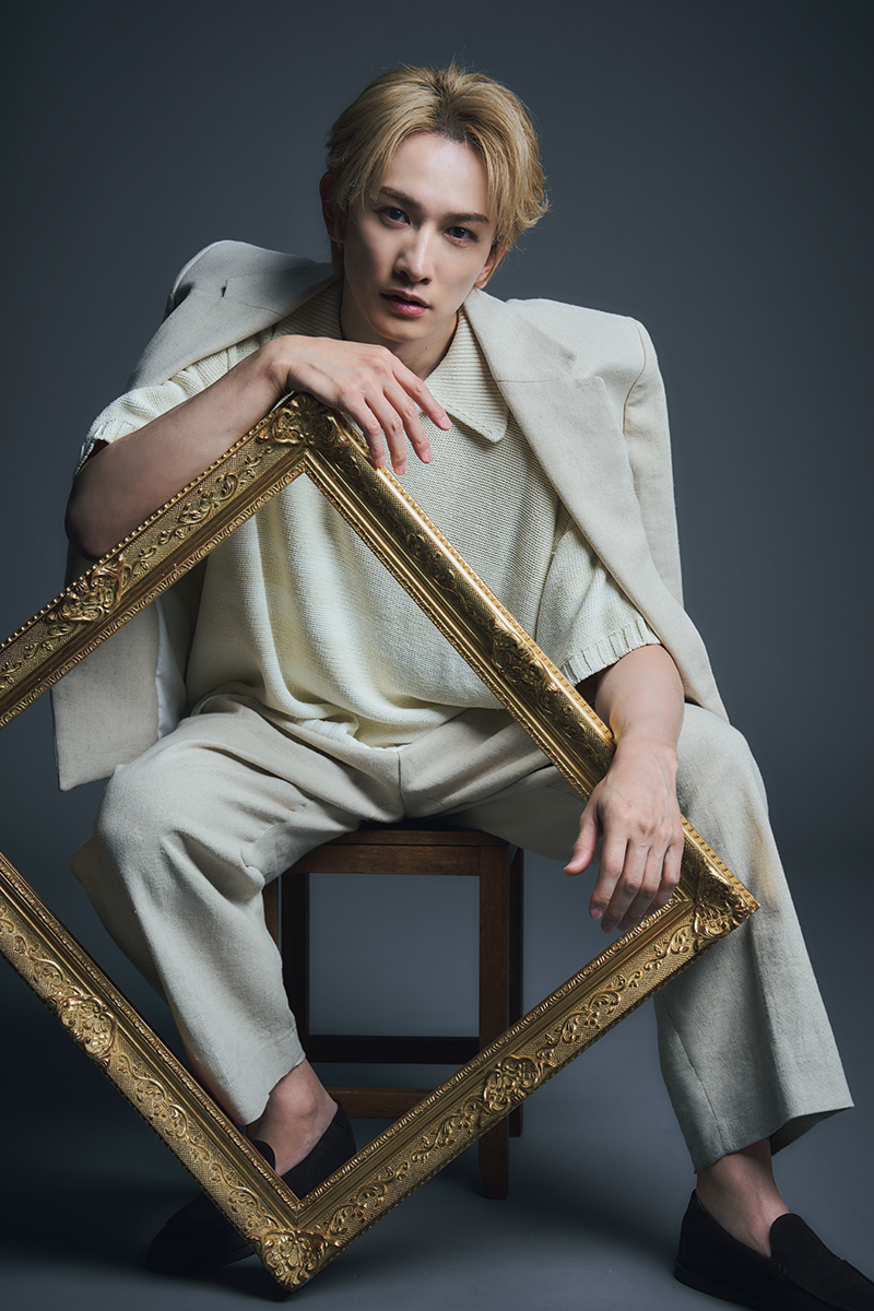 「写真集の撮影は、まるでご褒美のように贅沢な時間でした」