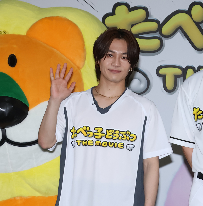 Travis Japan松田元太