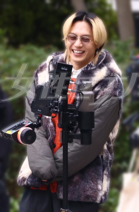 笑顔を見せる場面が多かった（2026年3月）