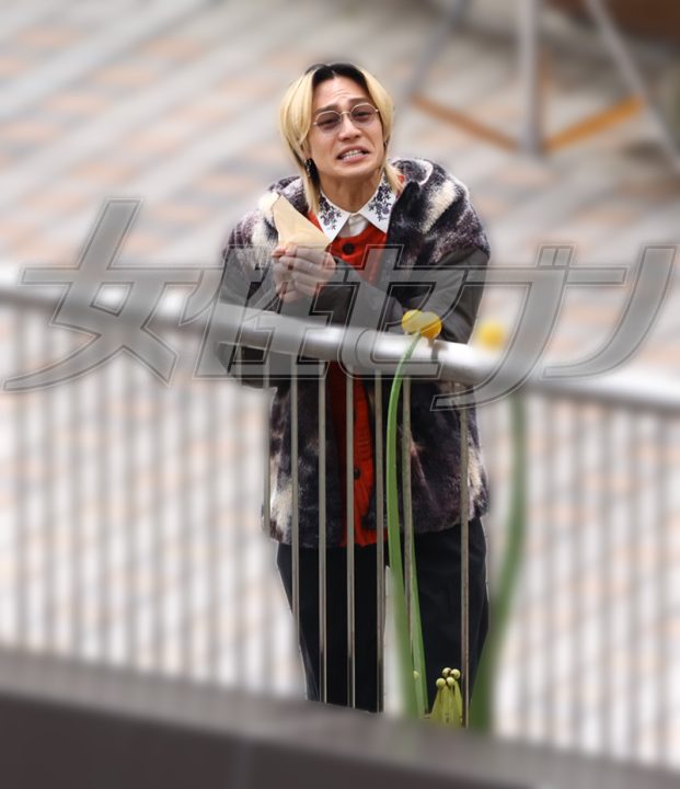 演技力に定評がある松田（2026年3月）