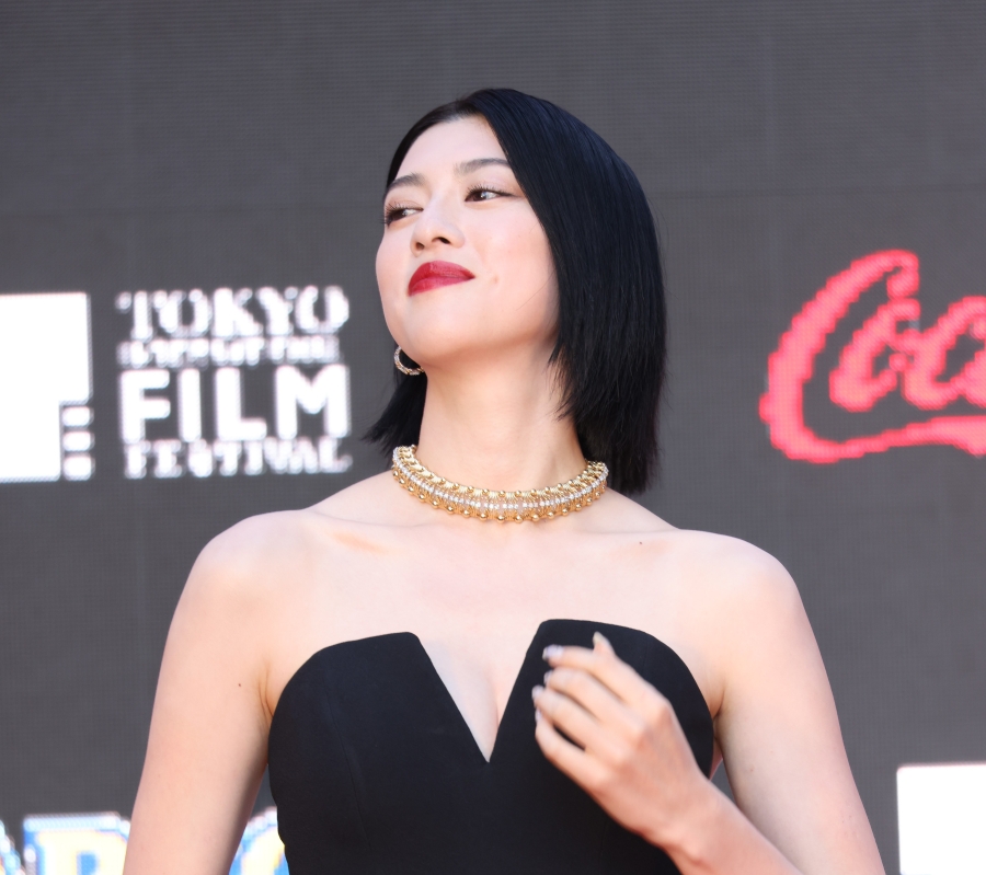 ナイスボディの持ち主