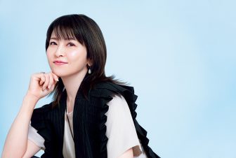 《来年で40周年》森高千里さんインタビュー「60歳が見えてきて、正直、体力的にはハードです。で…