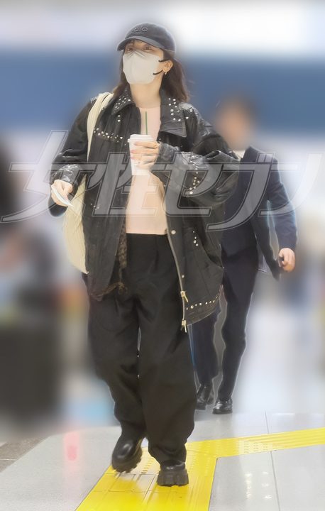 旅に出る永野とA氏（2026年4月）