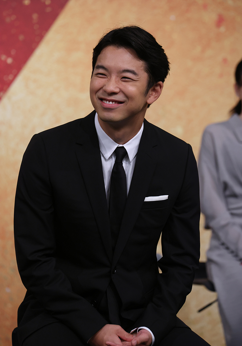 大河ドラマで主演を務める太賀