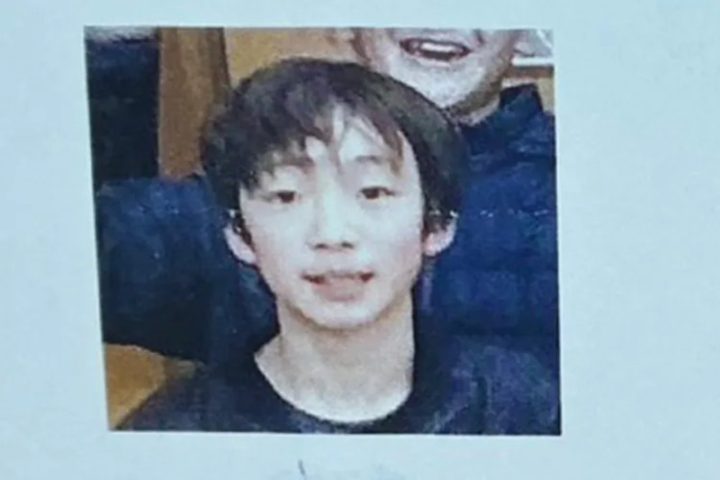 安達結希くん（11）