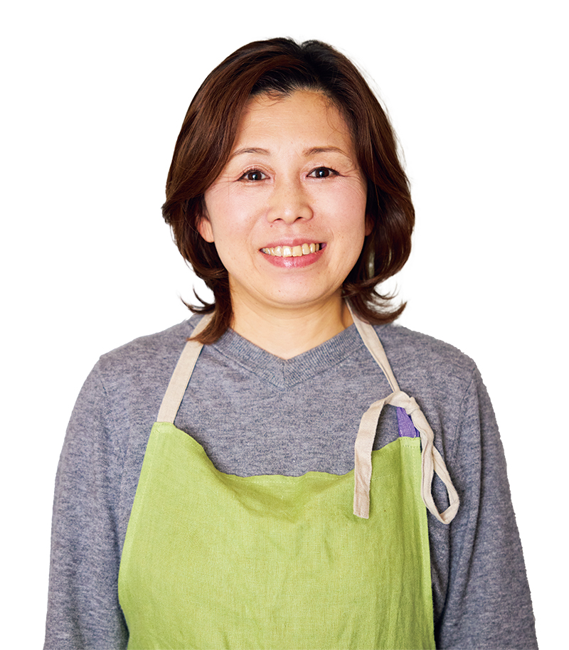 料理家・沼津りえさん