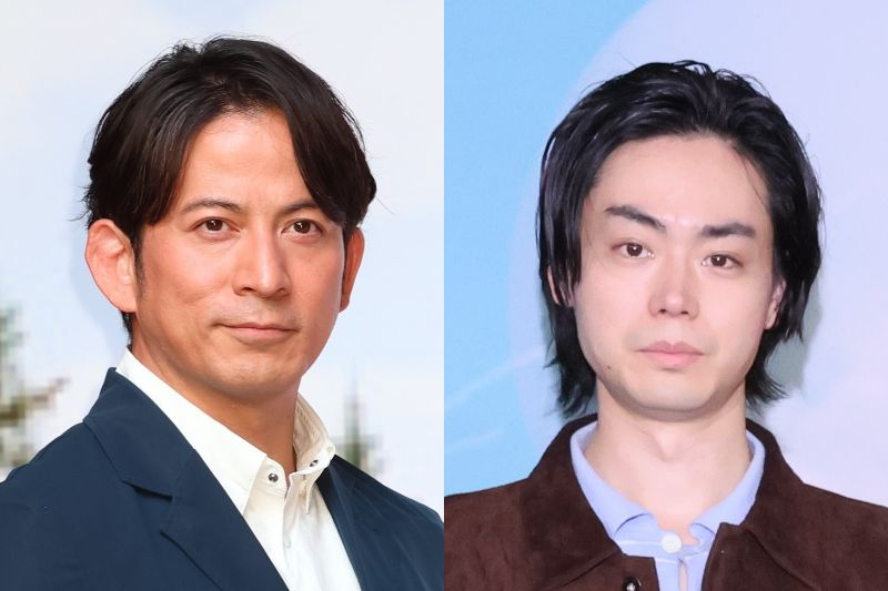 2人とも過去の囲碁シーンでプロ意識を見せた。