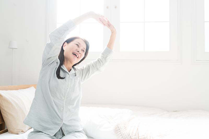 免疫力を高める習慣とは（写真／PIXTA）