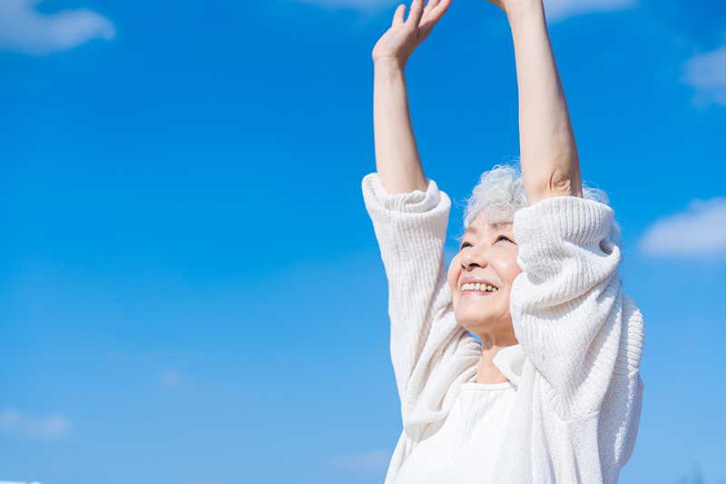 病院に行くほどではない不調の原因は腸にある可能性が…（写真／PIXTA）