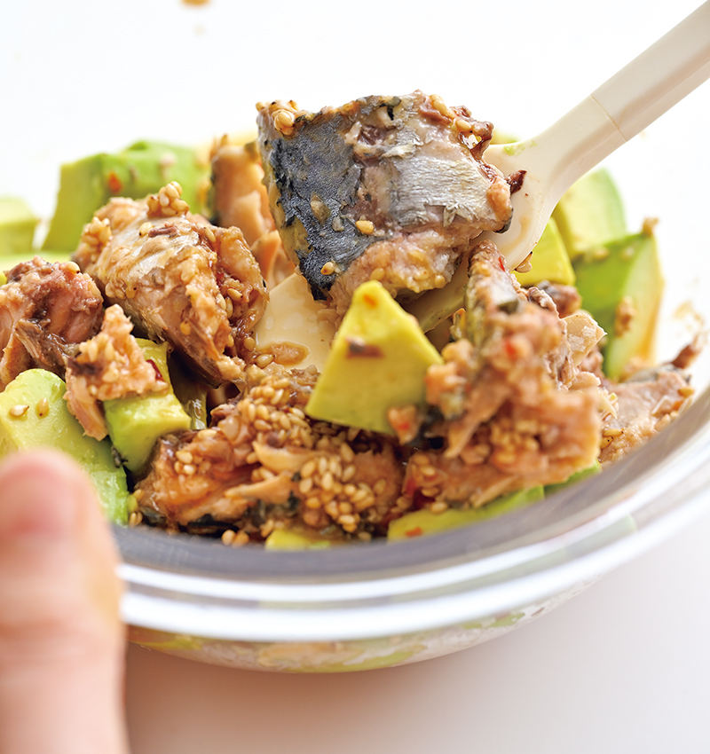 のせるだけ＆和えるだけ！さば缶のお手軽副菜レシピ