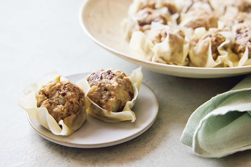 さばシューマイ