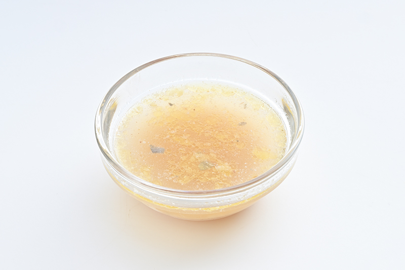 さば缶の汁はだしとして活用を