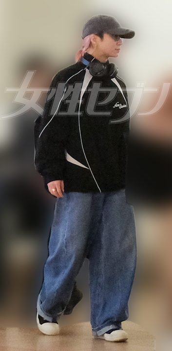 映画『スペシャルズ』の舞台挨拶のために台湾を訪れていた（2026年3月）