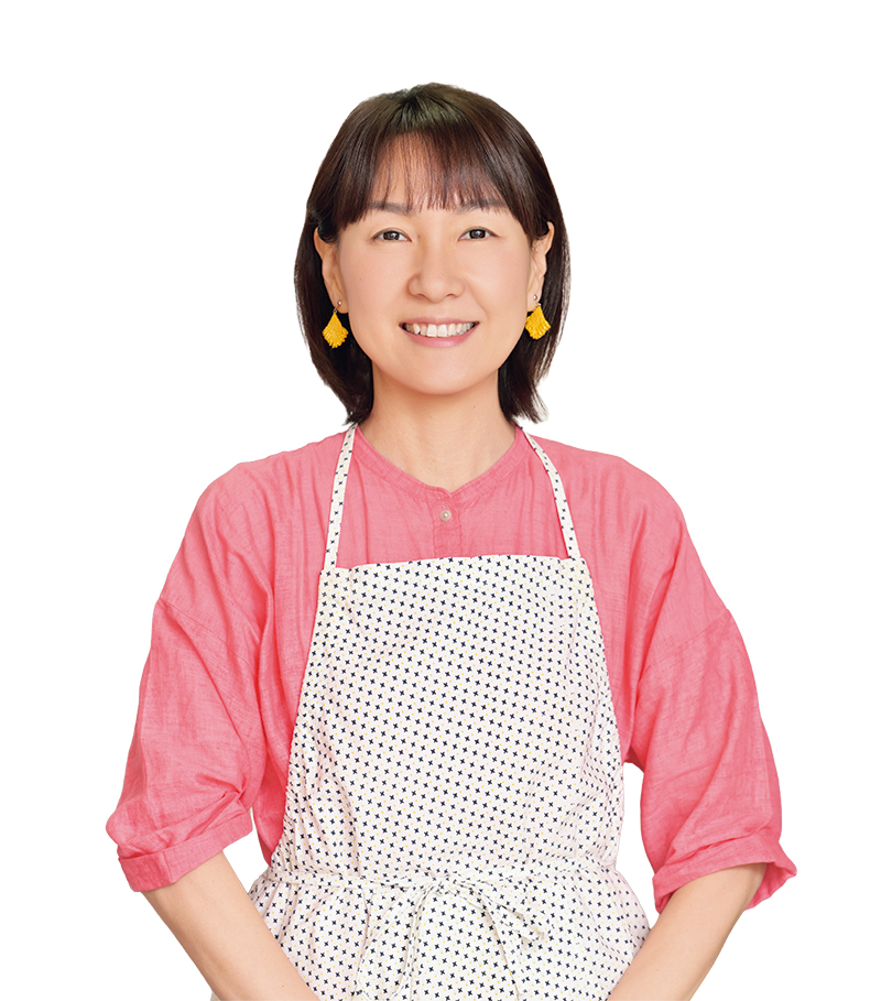 料理研究家・島本美由紀さん