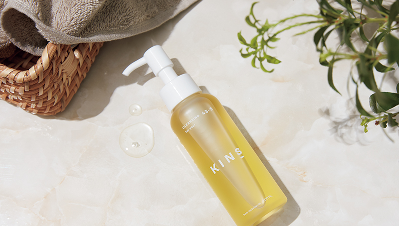 KINS代表の下川穣さんがスキンケアの疑問に回答