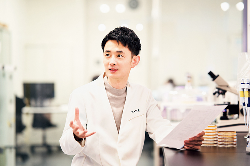 株式会社KINS代表 下川穣さん