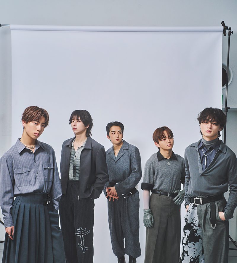 オーディションプロジェクト「THE LAST PIECE」から誕生