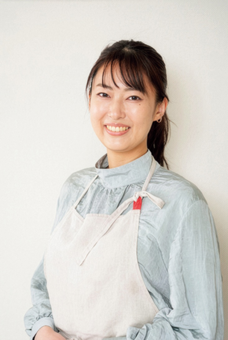 フードスタイリスト・管理栄養士の寺島モエカさん（提供写真）