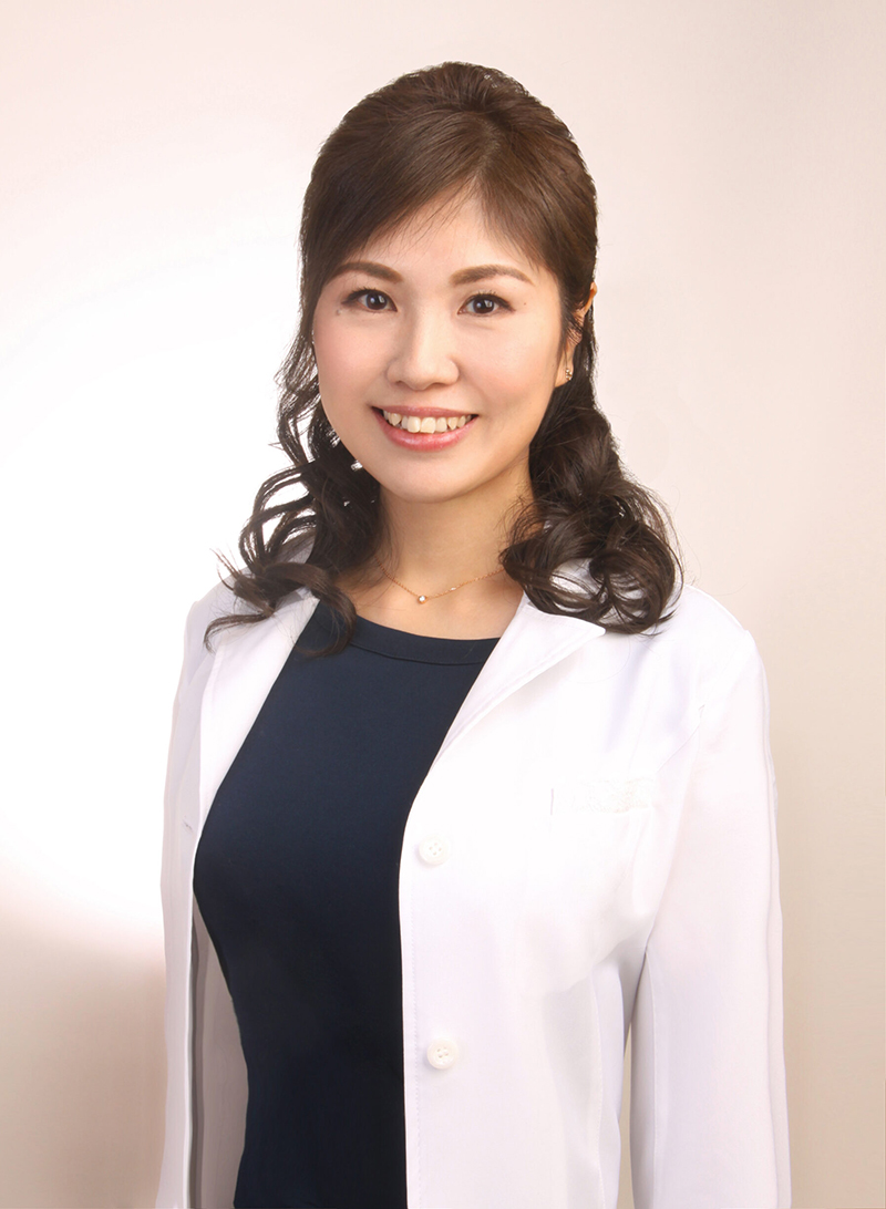eatLIFEクリニック院長で糖尿病専門医の市原由美江さん