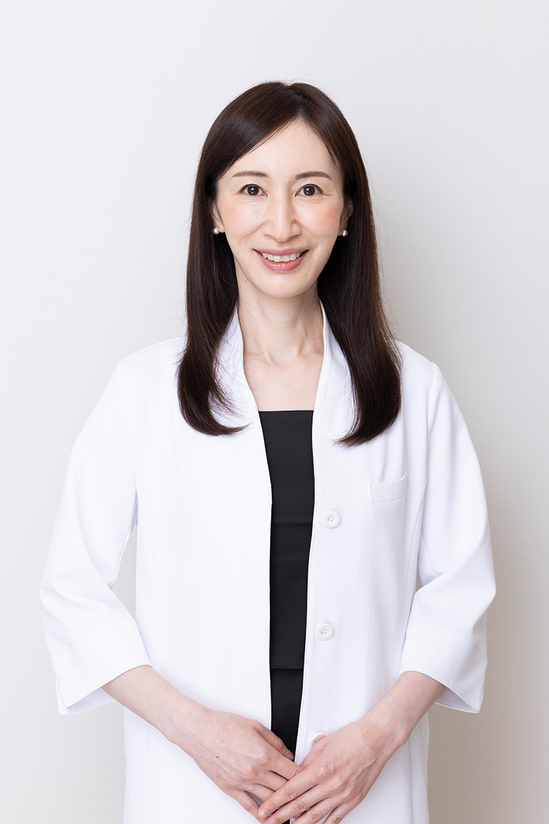 スワンクリニック銀座院長の福澤見菜子さん