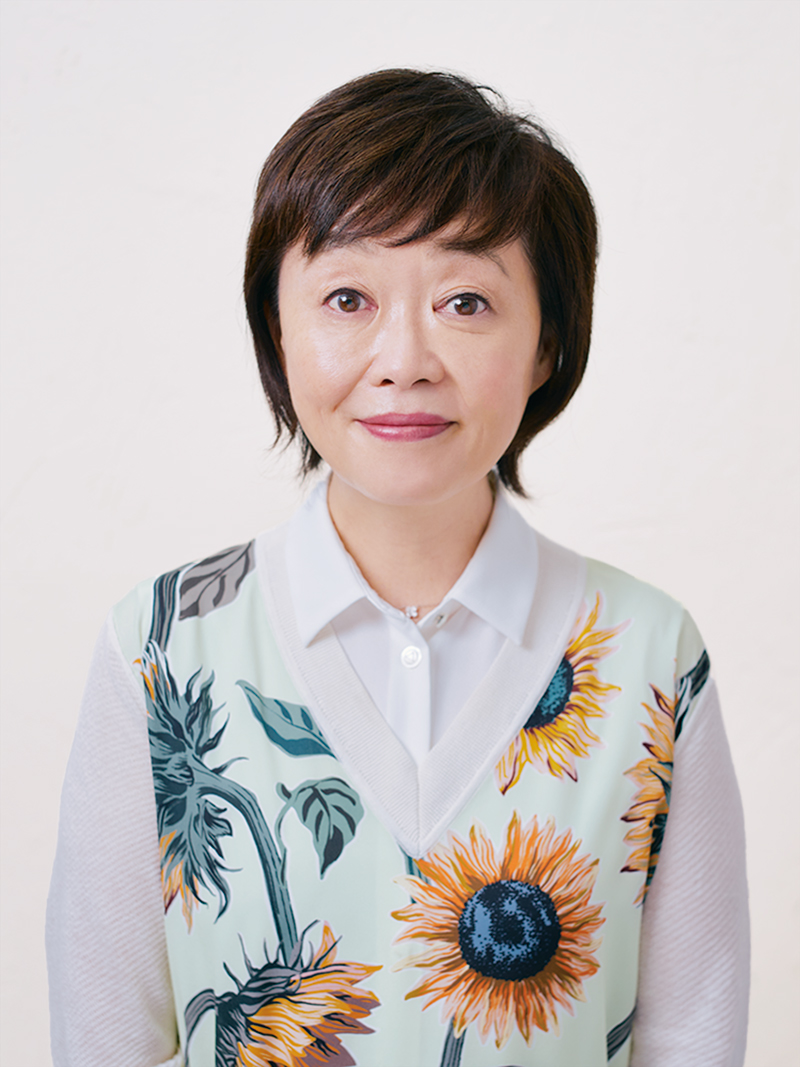 スポーツジャーナリスト増田明美さん（提供写真）
