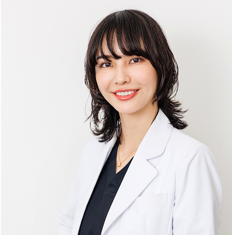 湘南美容クリニック新宿本院副院長の御園生佳奈子さん