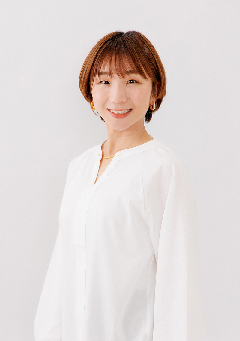 タレント・フィギュアスケート解説者 高橋成美さん（提供写真）