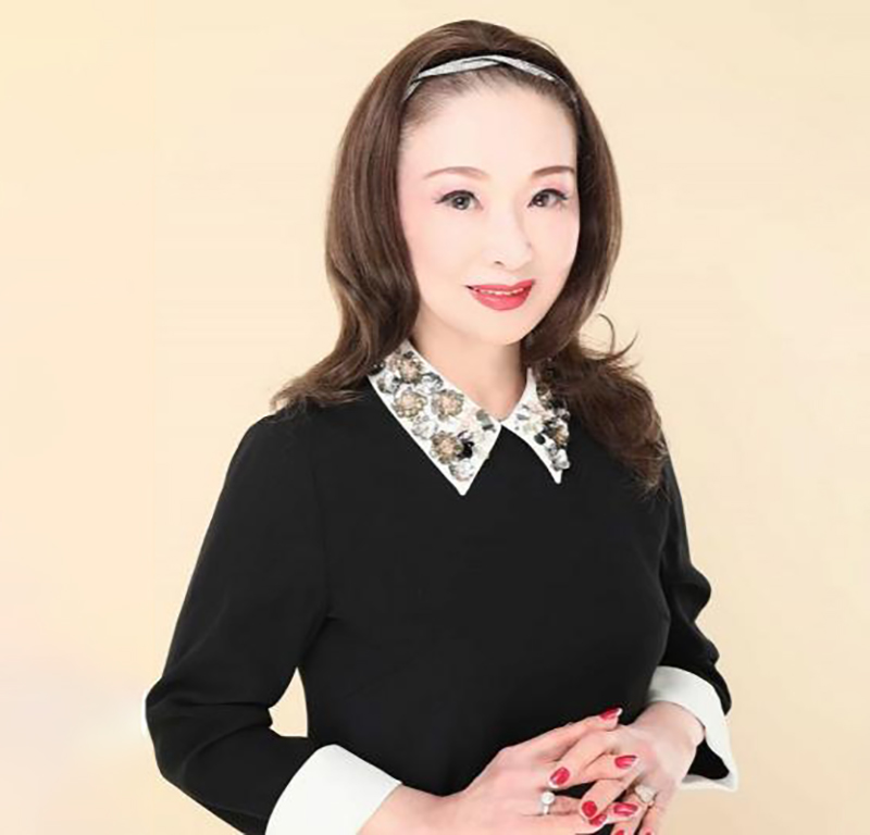 田中病院院長の田中優子さん