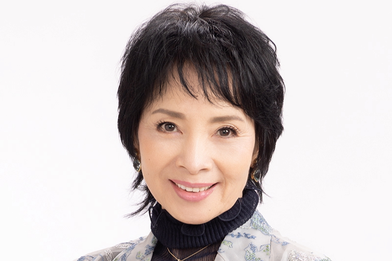 芸能界の第一線で輝き続ける女優・由美かおるさん