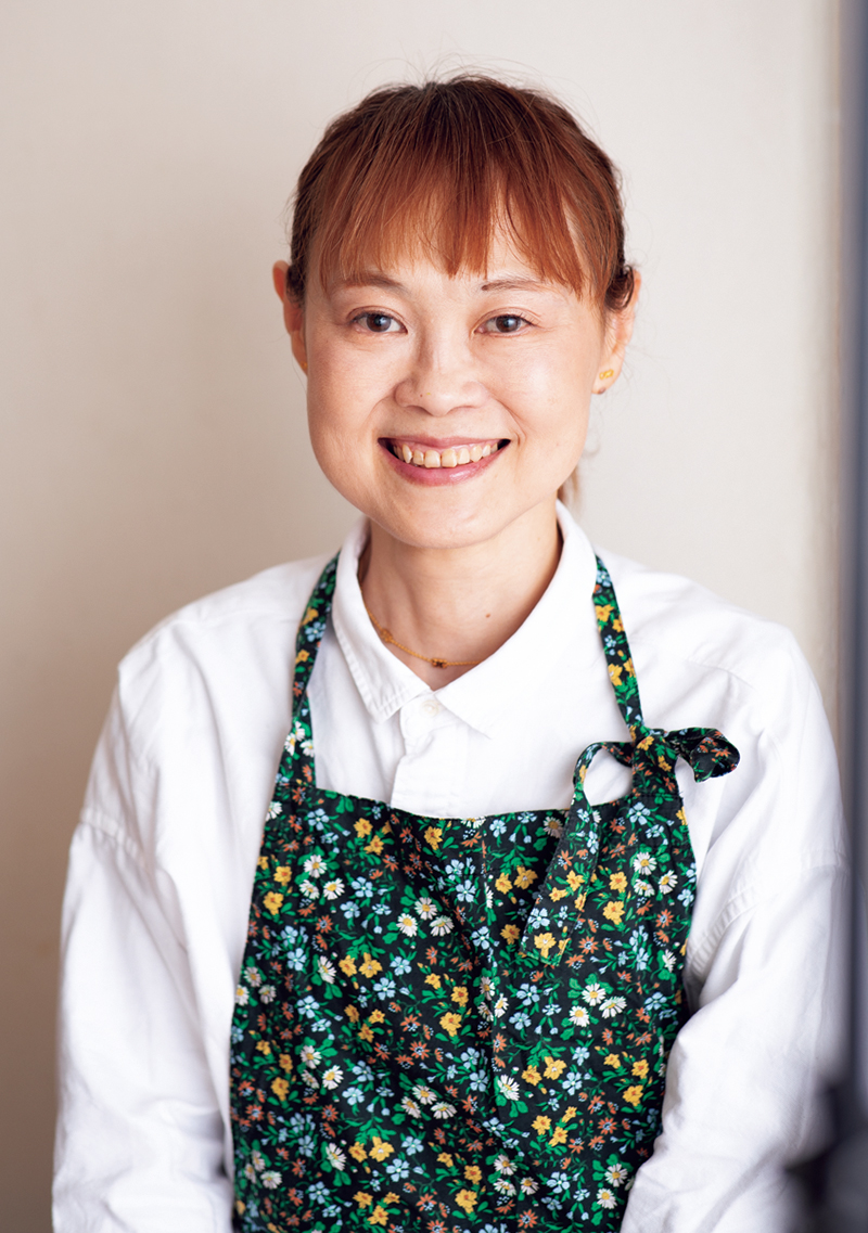 料理研究家・堤 人美さん