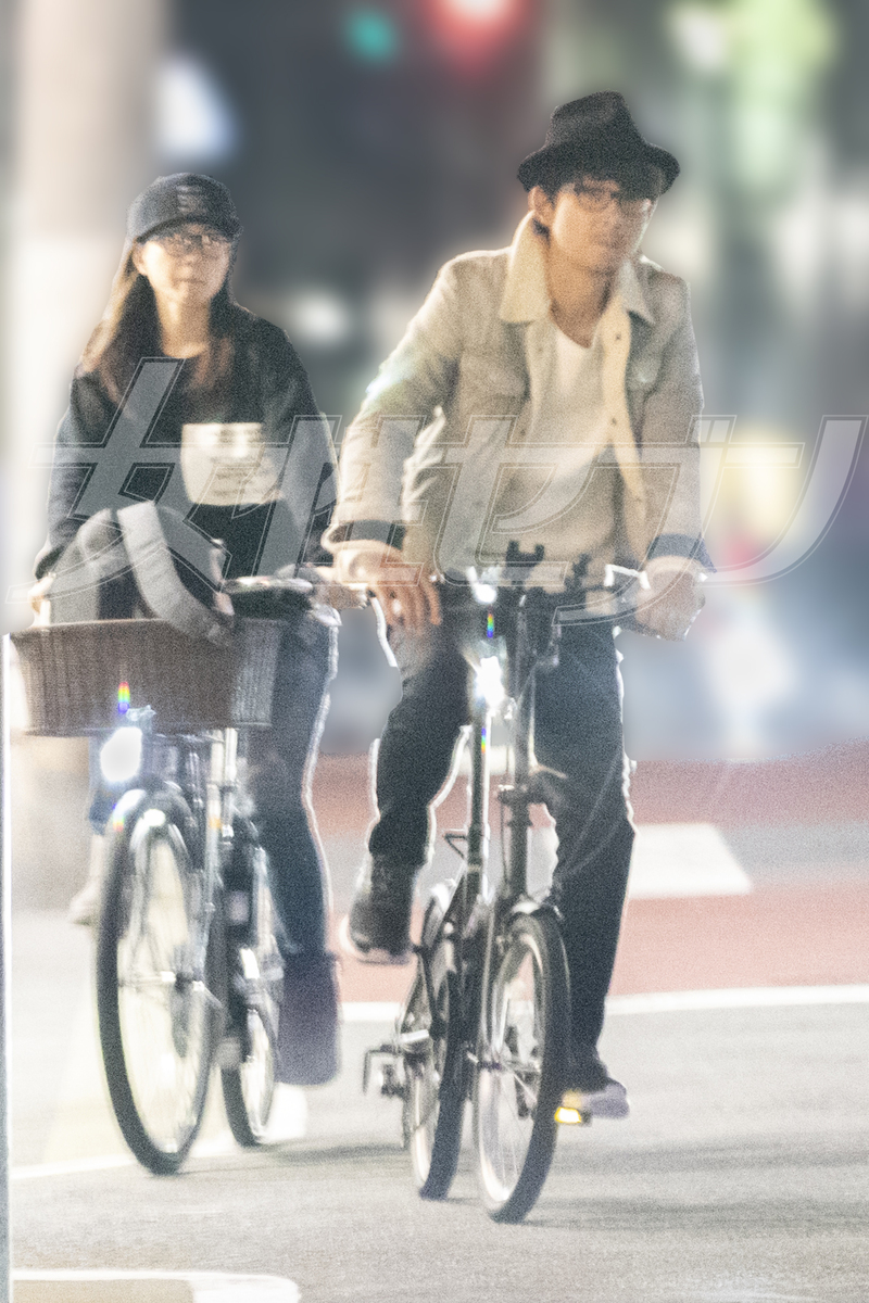 食事に出かけたという（2019年）