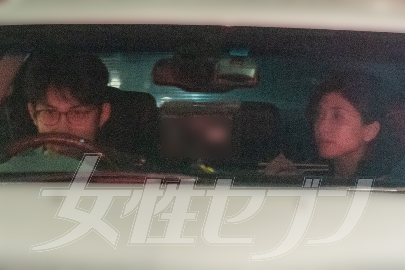 仕事の移動中だったという（2019年）