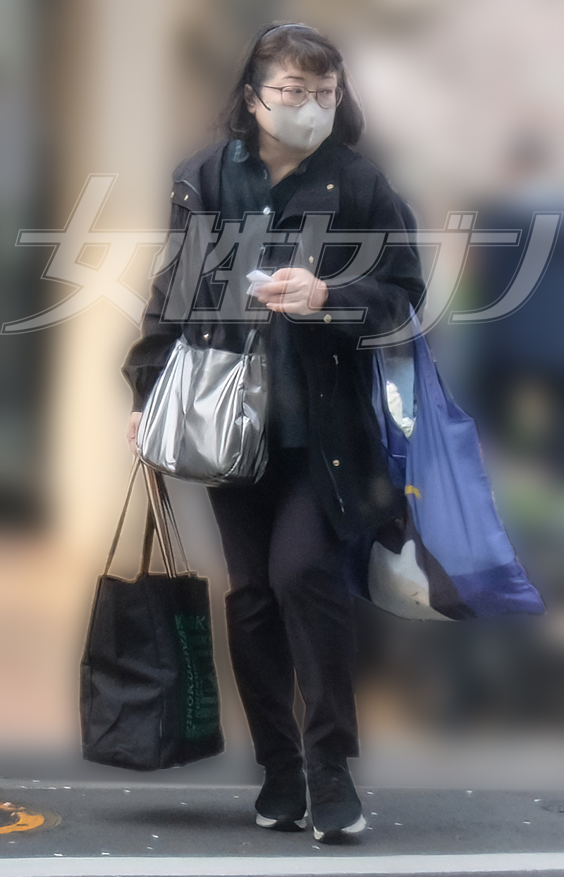 全身ブラックコーデだった（2026年3月）