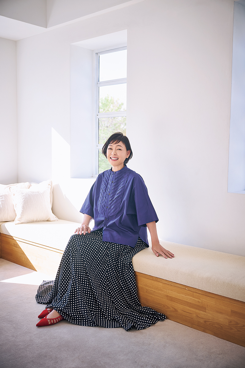 財前さんの新たな目標とは