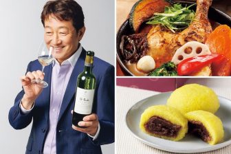 《著名人が愛する100年フード》辰巳琢郎、市川門之助らが舌鼓を打つソウルフードが集結！