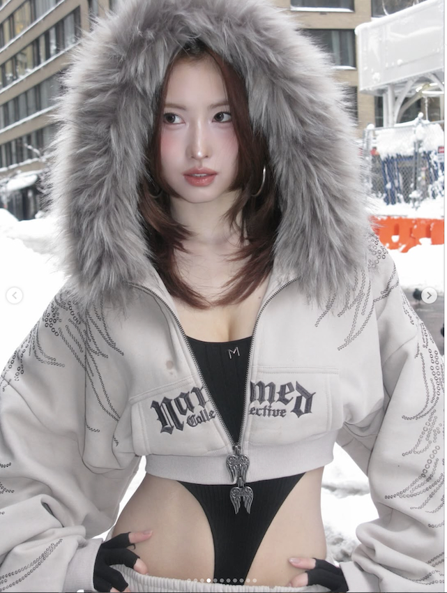 世界的に人気(Instagramより)