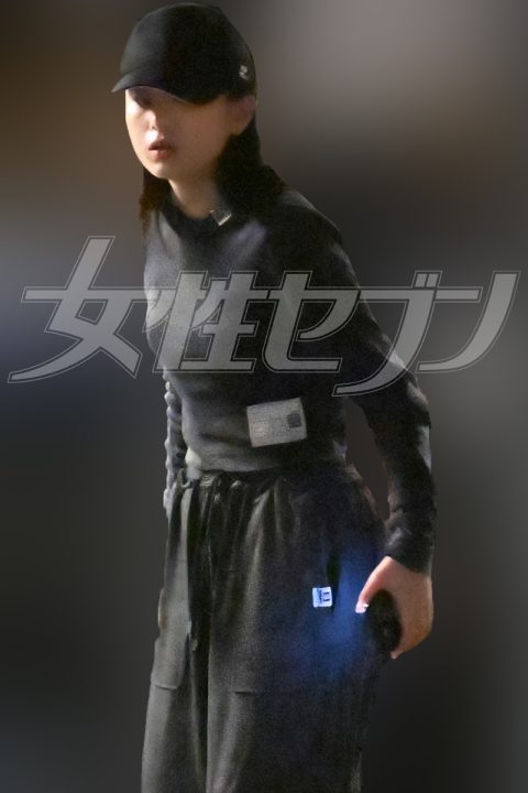 買い物を終えた出口（2026年5月）