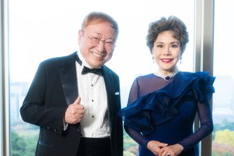 《2人合わせて167才》高須克弥院長✕デヴィ夫人・スペシャル対談“生涯現役”の極意「とにかく死ぬま…