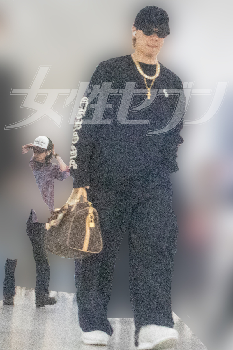 平野紫耀と神宮寺勇太（2026年5月）