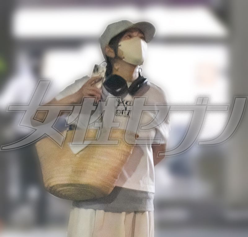 芸能活動を再開した広末（2026年5月）