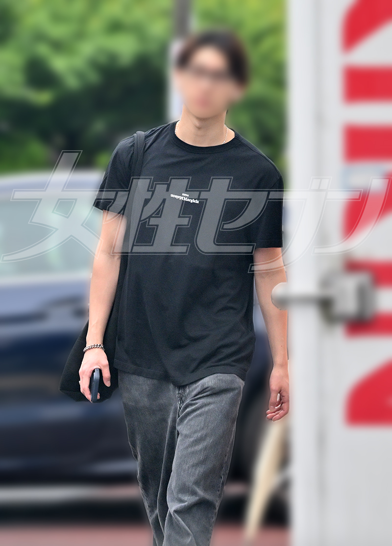 長男のAさんは、広末の仕事を手伝っている（2026年5月）