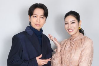 アンミカとの対談で山崎育三郎が明かした”ミュージカル界のプリンス”が生まれるまで　シャイな子…