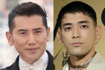 本木雅弘の長男UTAがNetflix『ガス人間』で俳優デビュー「祖母のように魂を表現できる俳優になり…