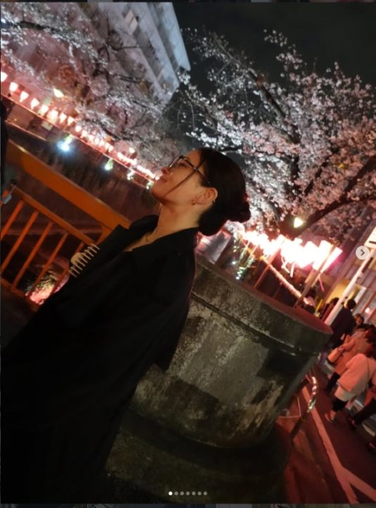 話題を呼んだ投稿(黒木メイサ公式インスタグラムより)