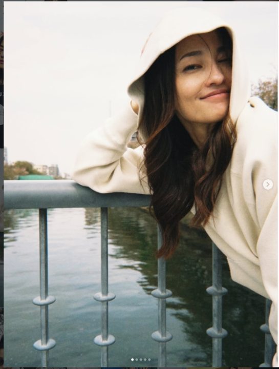 赤西との離婚から２年半近く経つ(黒木メイサ公式インスタグラムより)